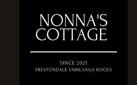 Nonna'S Cottage